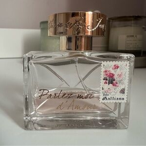 John Galliano Parlez-Moi d'Amour EDT